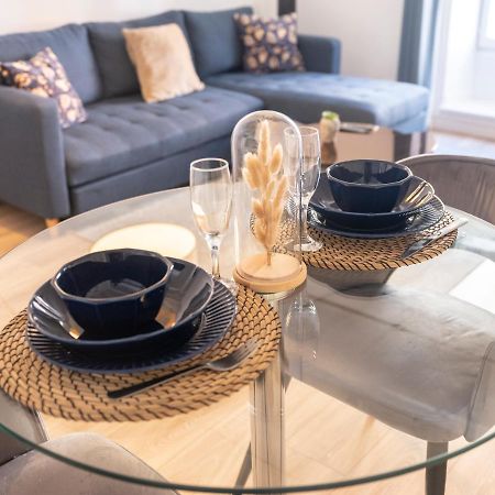 Apartmán Petit Cocon Au Centre D'Annecy Exteriér fotografie