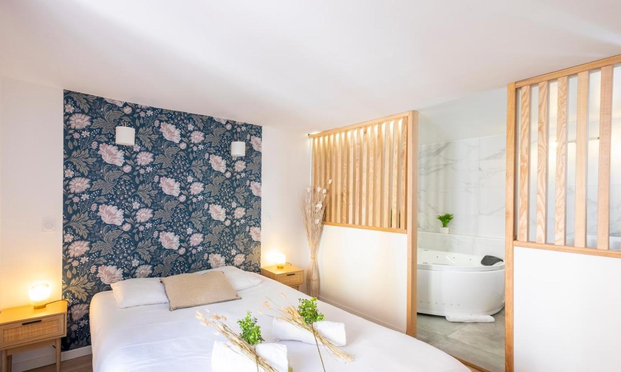 Apartmán Petit Cocon Au Centre D'Annecy Exteriér fotografie