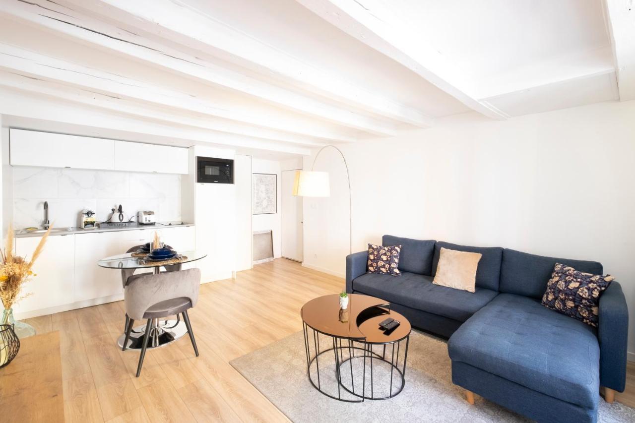 Apartmán Petit Cocon Au Centre D'Annecy Exteriér fotografie