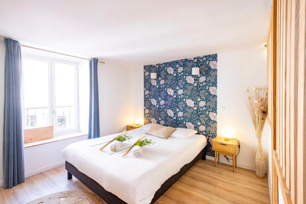 Apartmán Petit Cocon Au Centre D'Annecy Exteriér fotografie