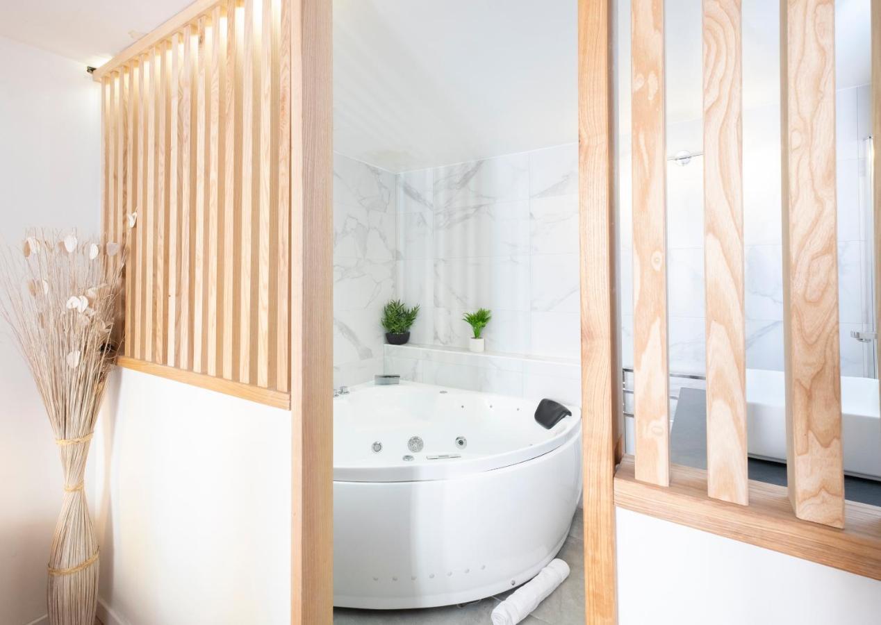 Apartmán Petit Cocon Au Centre D'Annecy Exteriér fotografie